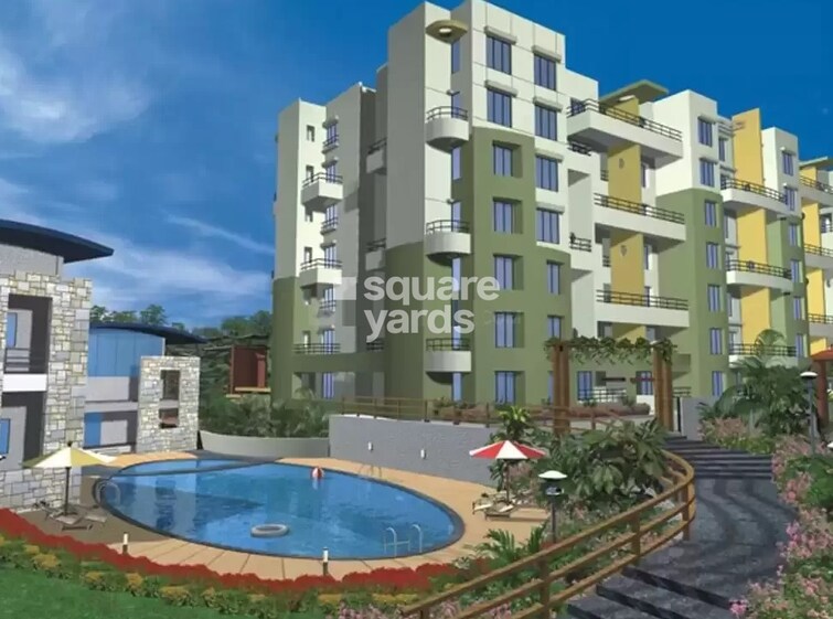 Giridhar Oasis Amenities-Features