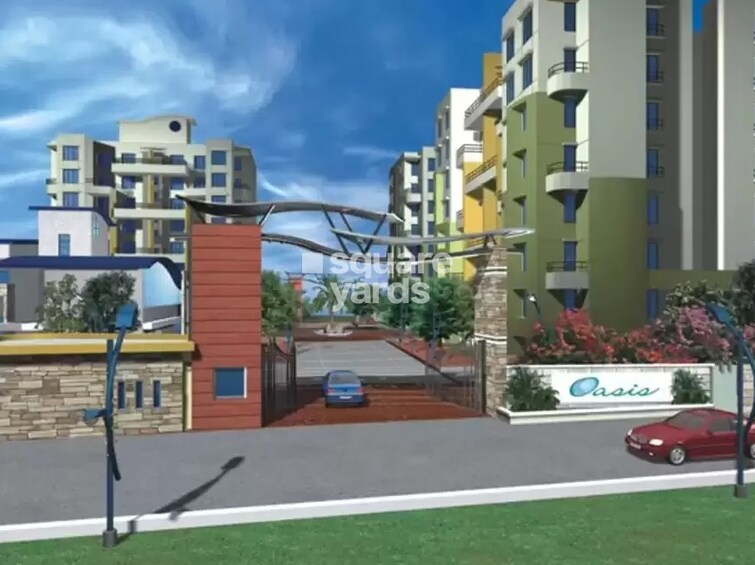 Giridhar Oasis Entrance View