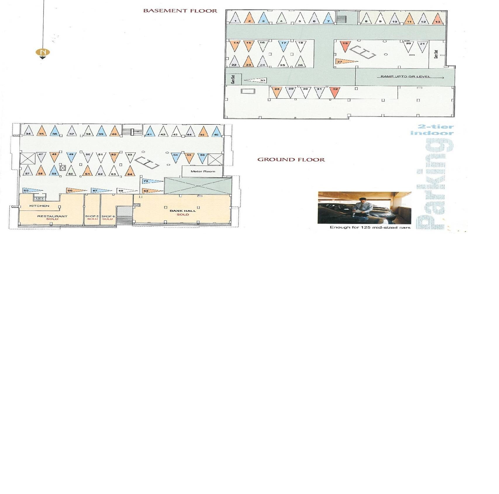 Giridhar The Pentagon Master Plan 1
