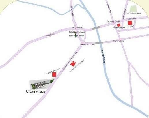 Girijapati Urban Village