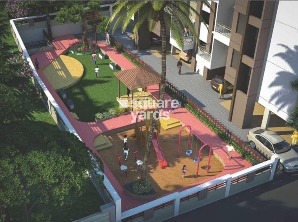 Giriraj Vrindavan Amenities-Features