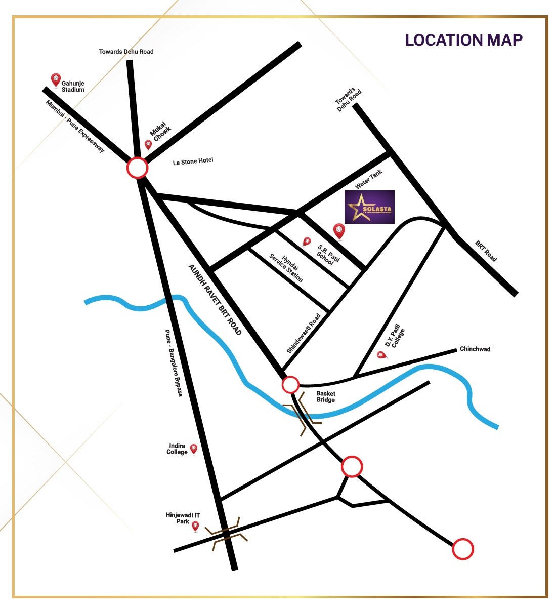 Giritirtha Solasta Location Image