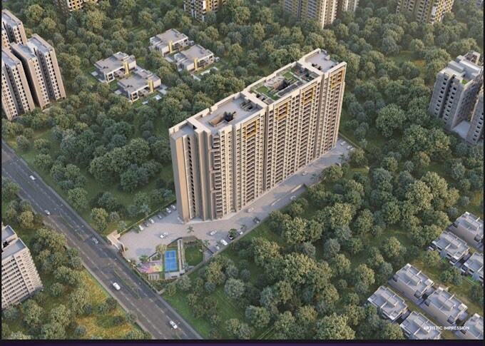 Giritirtha Solasta Tower View