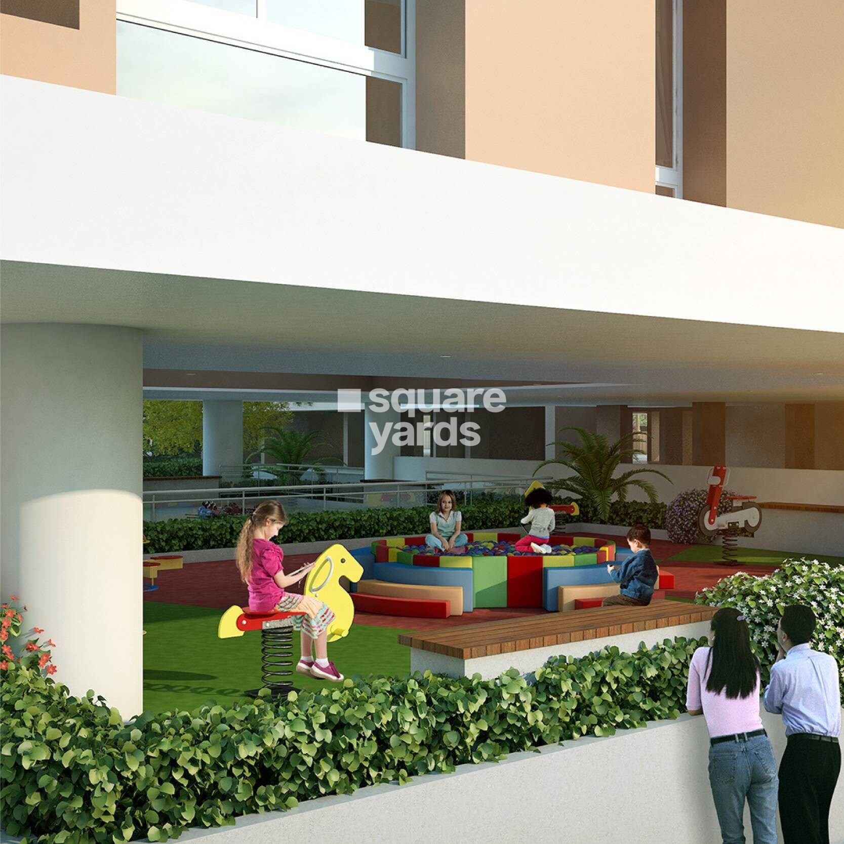 GK Aarcon Amenities-Features 2