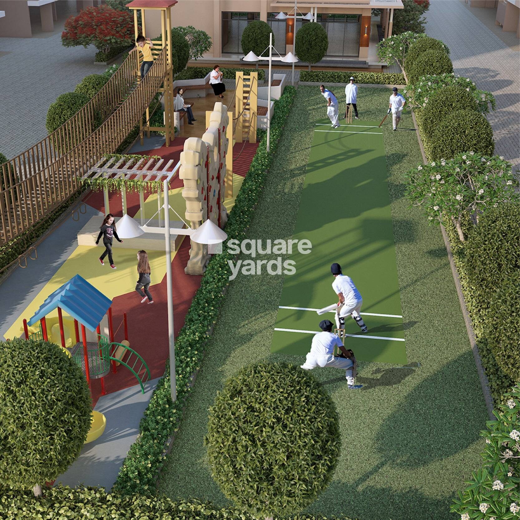 GK Aarcon Amenities-Features 3