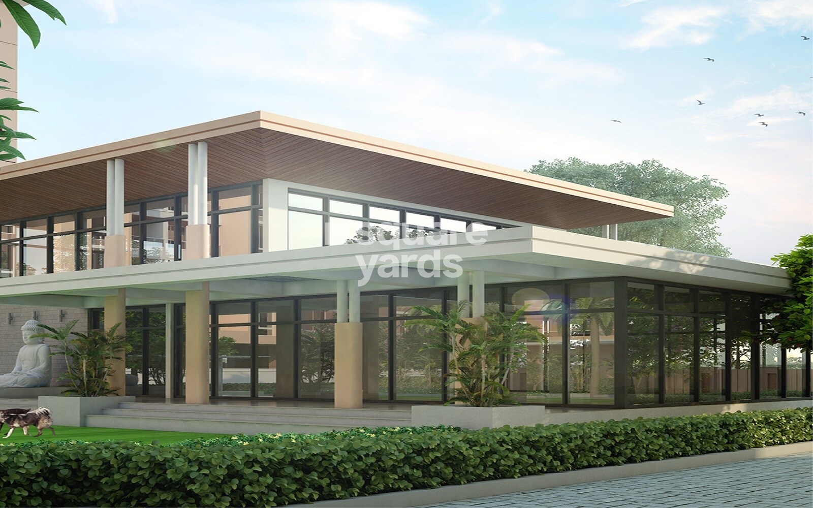 GK Aarcon Clubhouse External Image