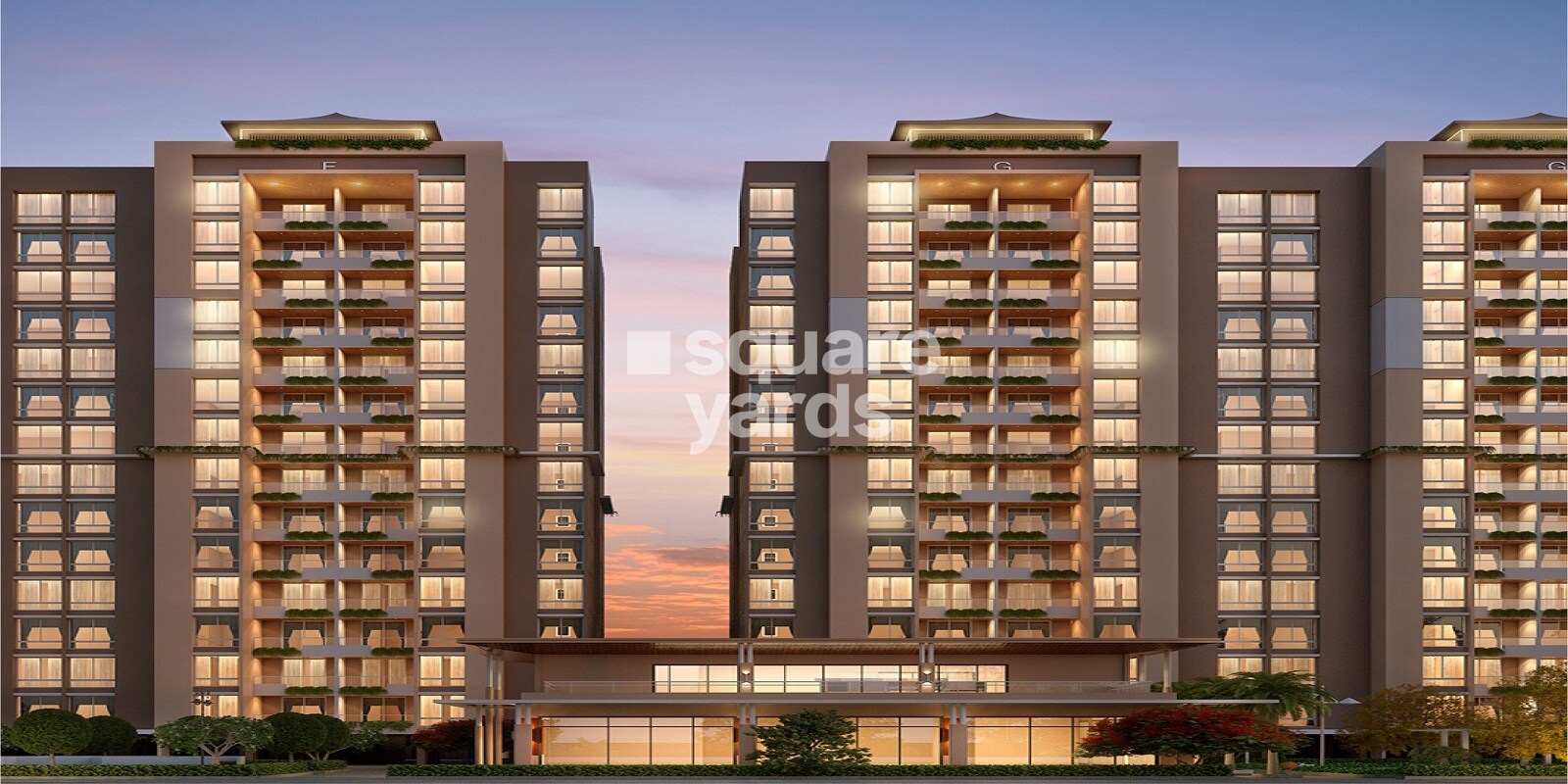 GK Aarcon Tower View 1