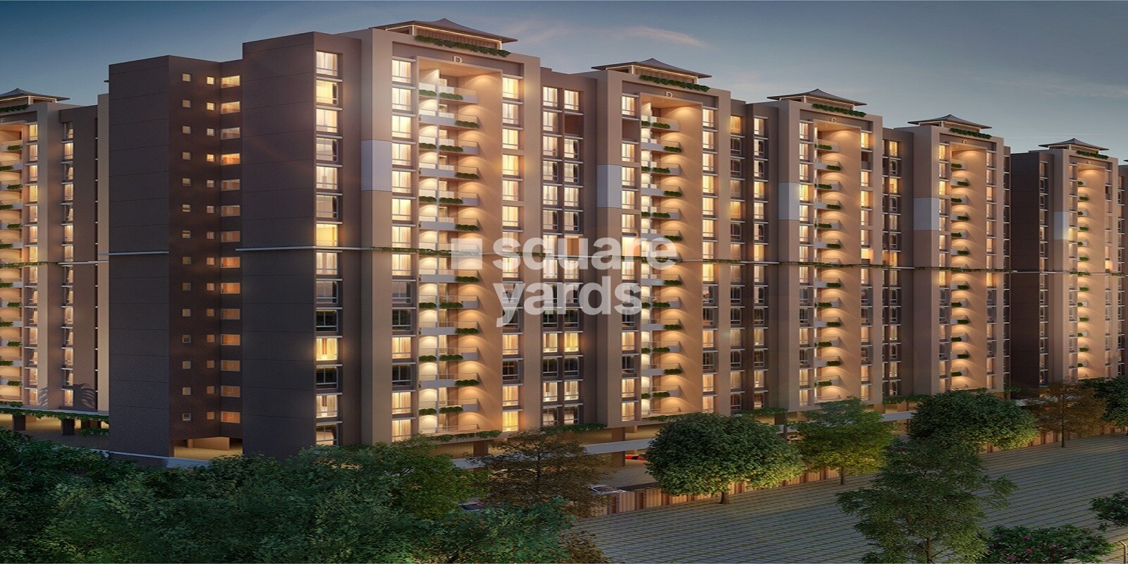 GK Aarcon Tower View 2