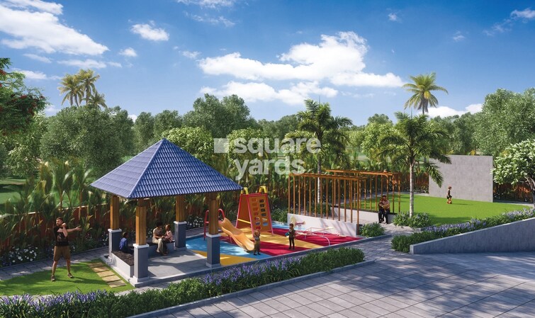 GK Allure Amenities-Features