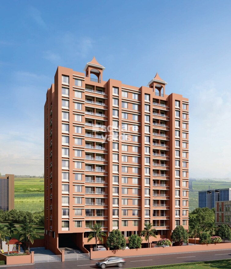 GK Allure Tower View 1