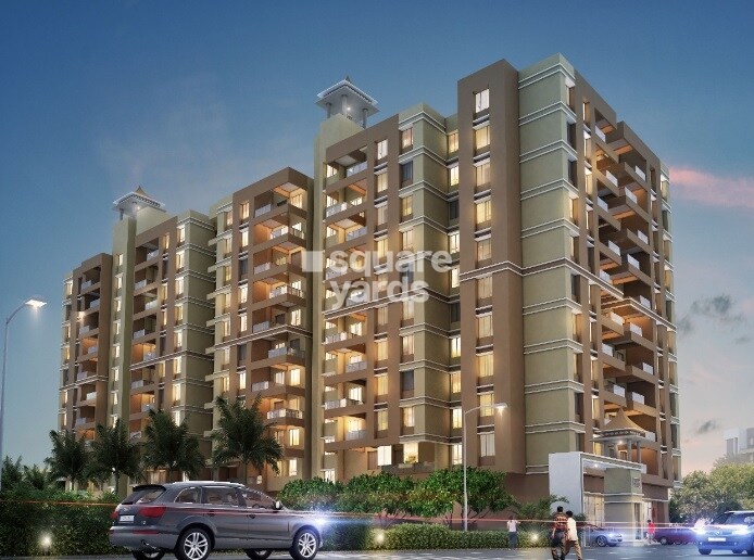 GK Allure Tower View 3