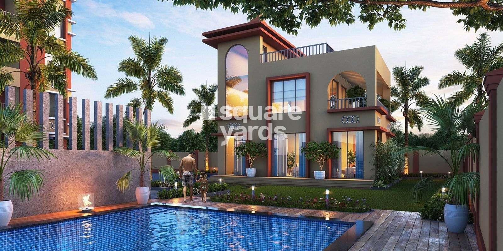 GK Arise Amenities-Features 1