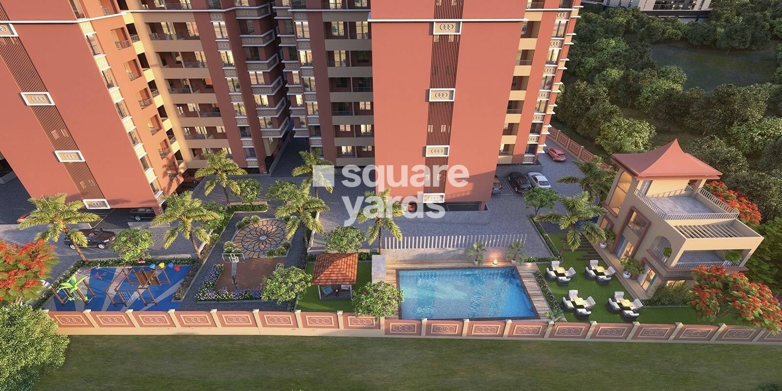 GK Arise Amenities-Features 2