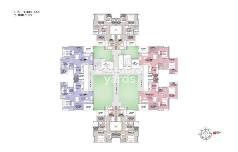 GK Arise Floor Plans 1