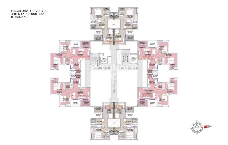 GK Arise Floor Plans 2