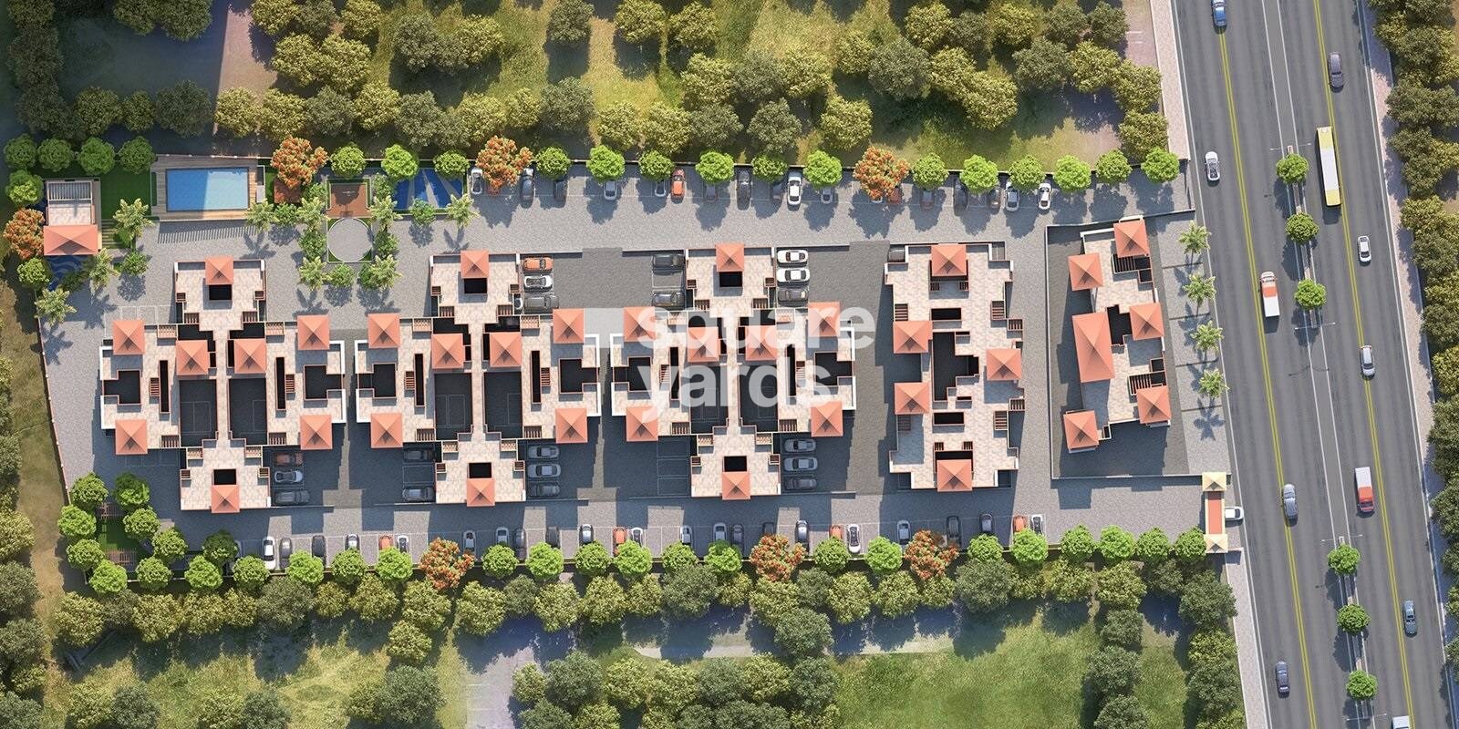 GK Arise Master Plan Image