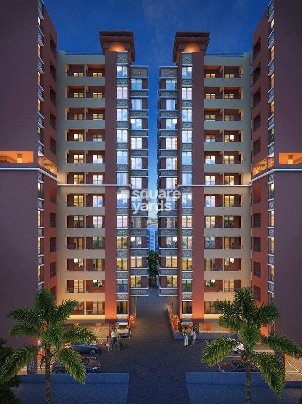 GK Arise Tower View 2