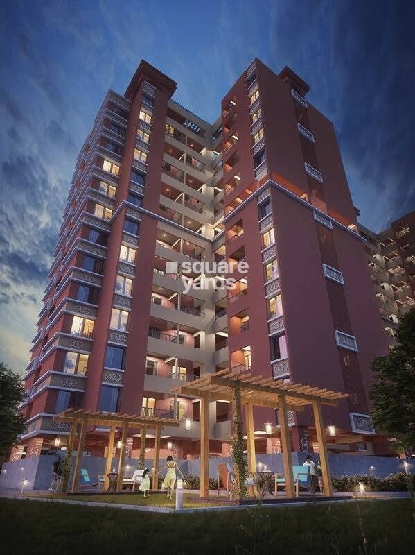 GK Arise Tower View 3