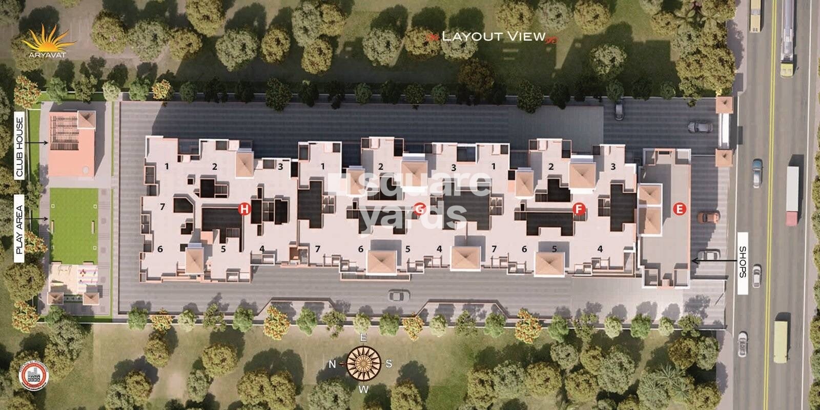 GK Aryavat Master Plan 1