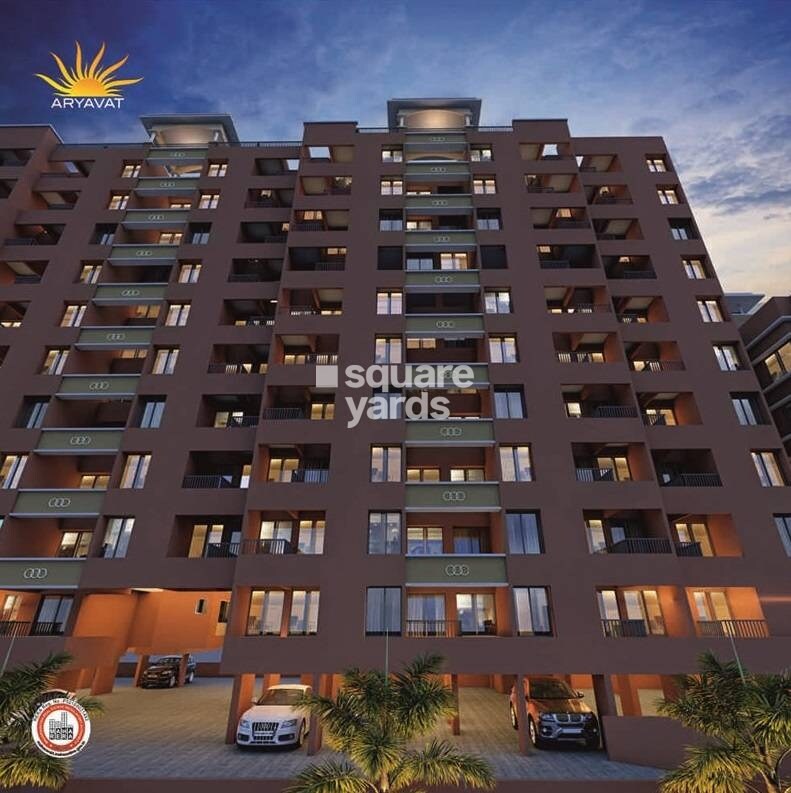 GK Aryavat Tower View