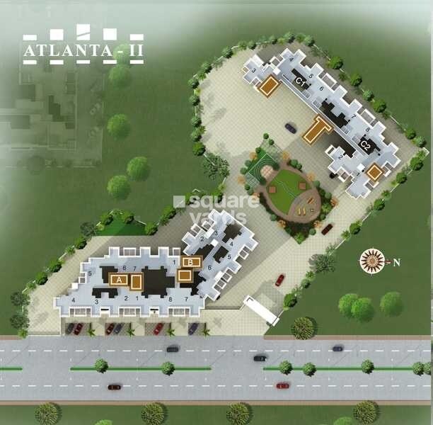 GK Atlanta Phase 2 Master Plan 1