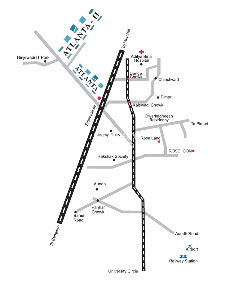 GK Atlanta Phase I Location Image