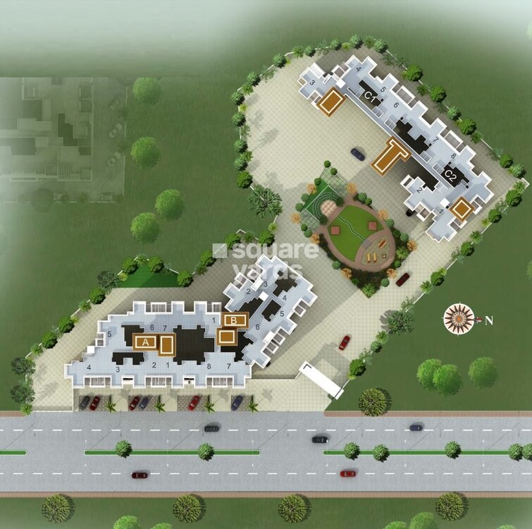 GK Atlanta Phase I Master Plan Image