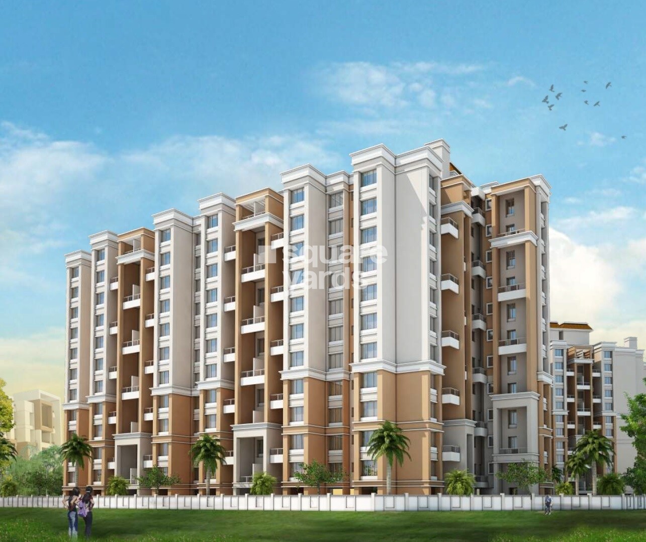 GK Atlanta Phase I Tower View