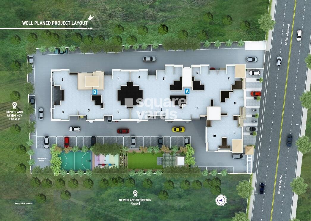 GK Aura Master Plan Image