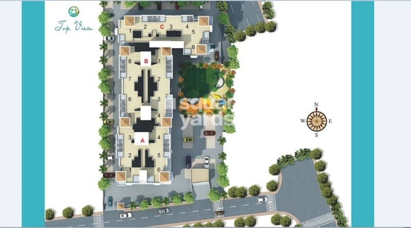 GK Dayal Heights Master Plan Image