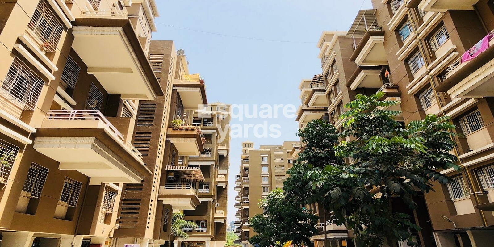 GK Dwarka Flora Residency