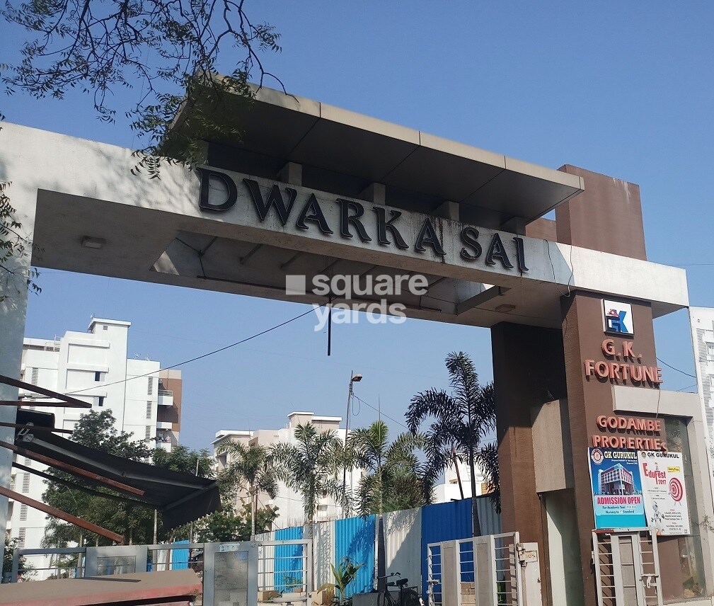 GK Dwarka Sai