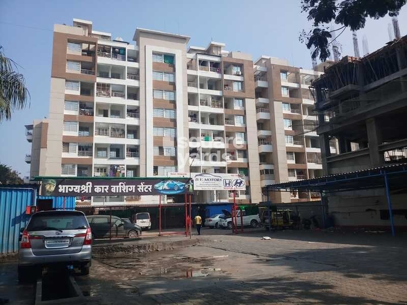 GK Dwarka Sai Tower View 1