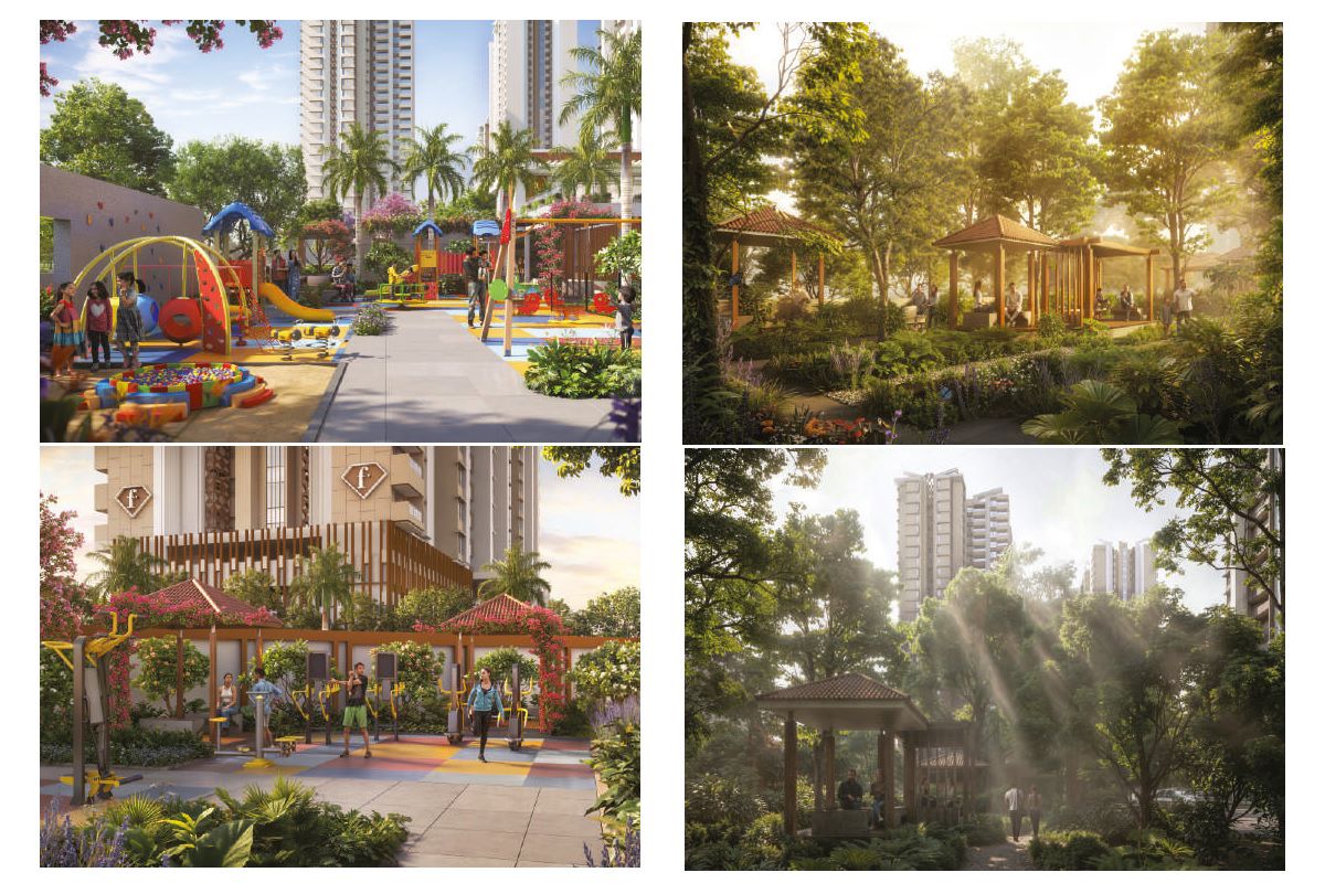 GK F Signature Amenities-Features
