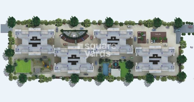 GK Peace Valley Master Plan Image