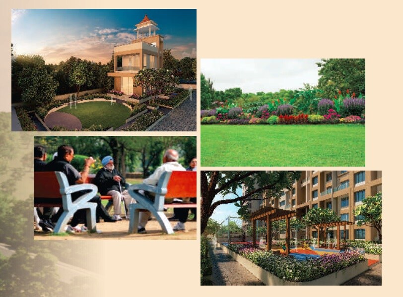 GK Rose Aster Amenities-Features