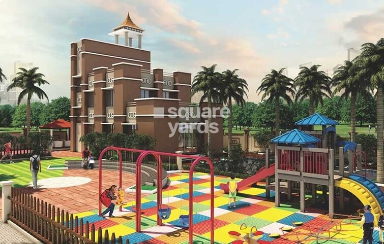 GK Rose Mansion Amenities-Features