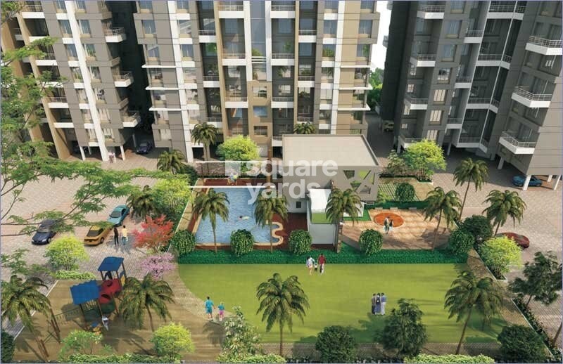 GK Rose Woods Amenities-Features