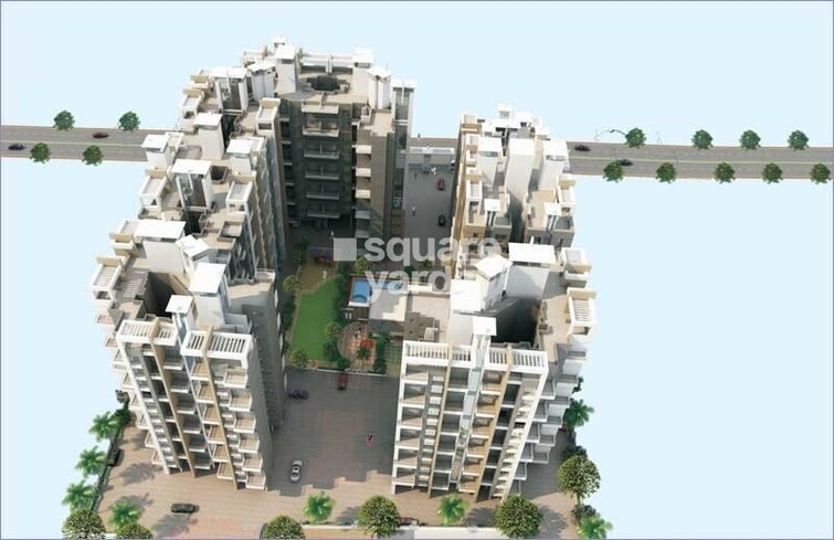 GK Rose Woods Tower View