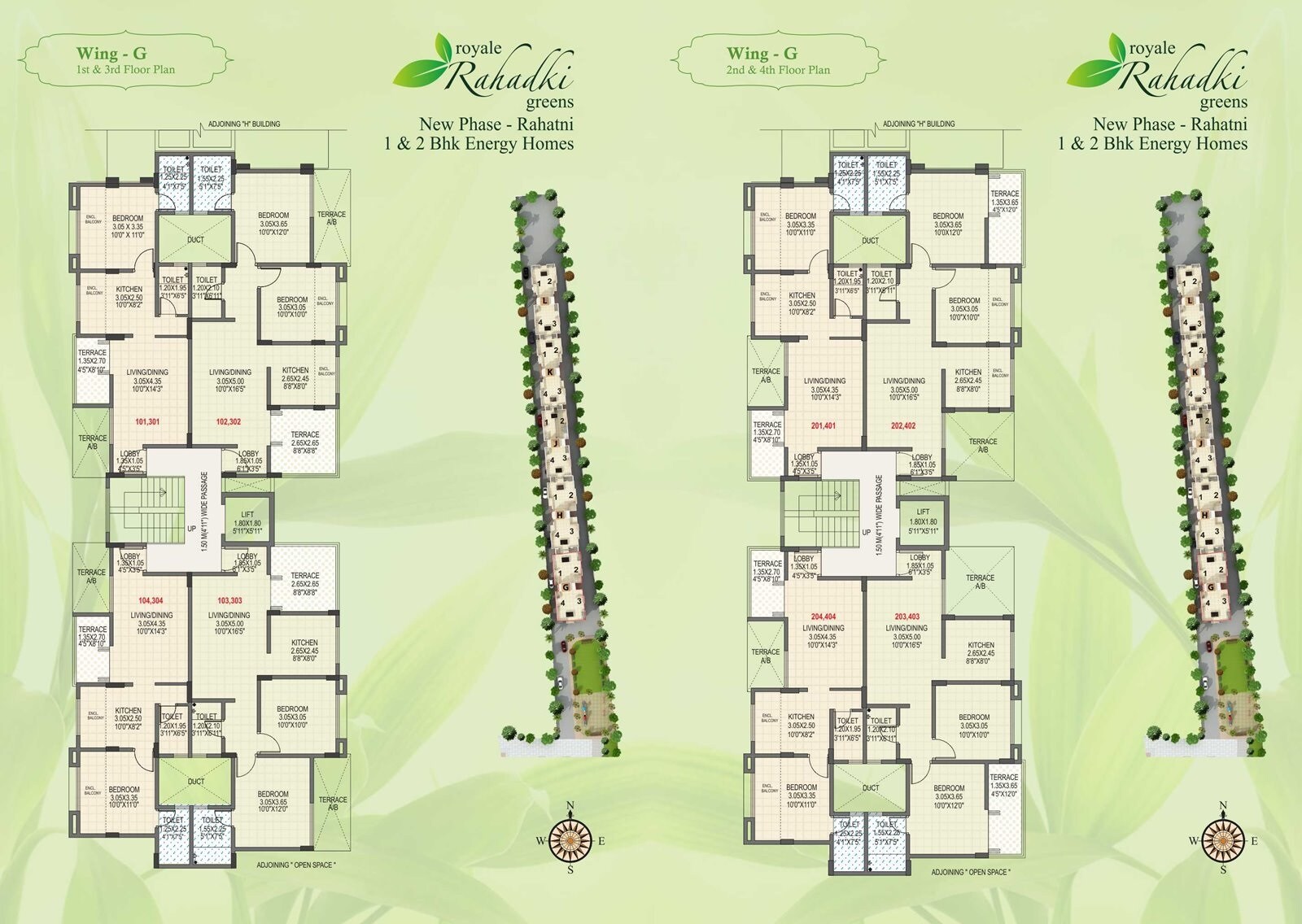 GK Royale Rahadki Greens