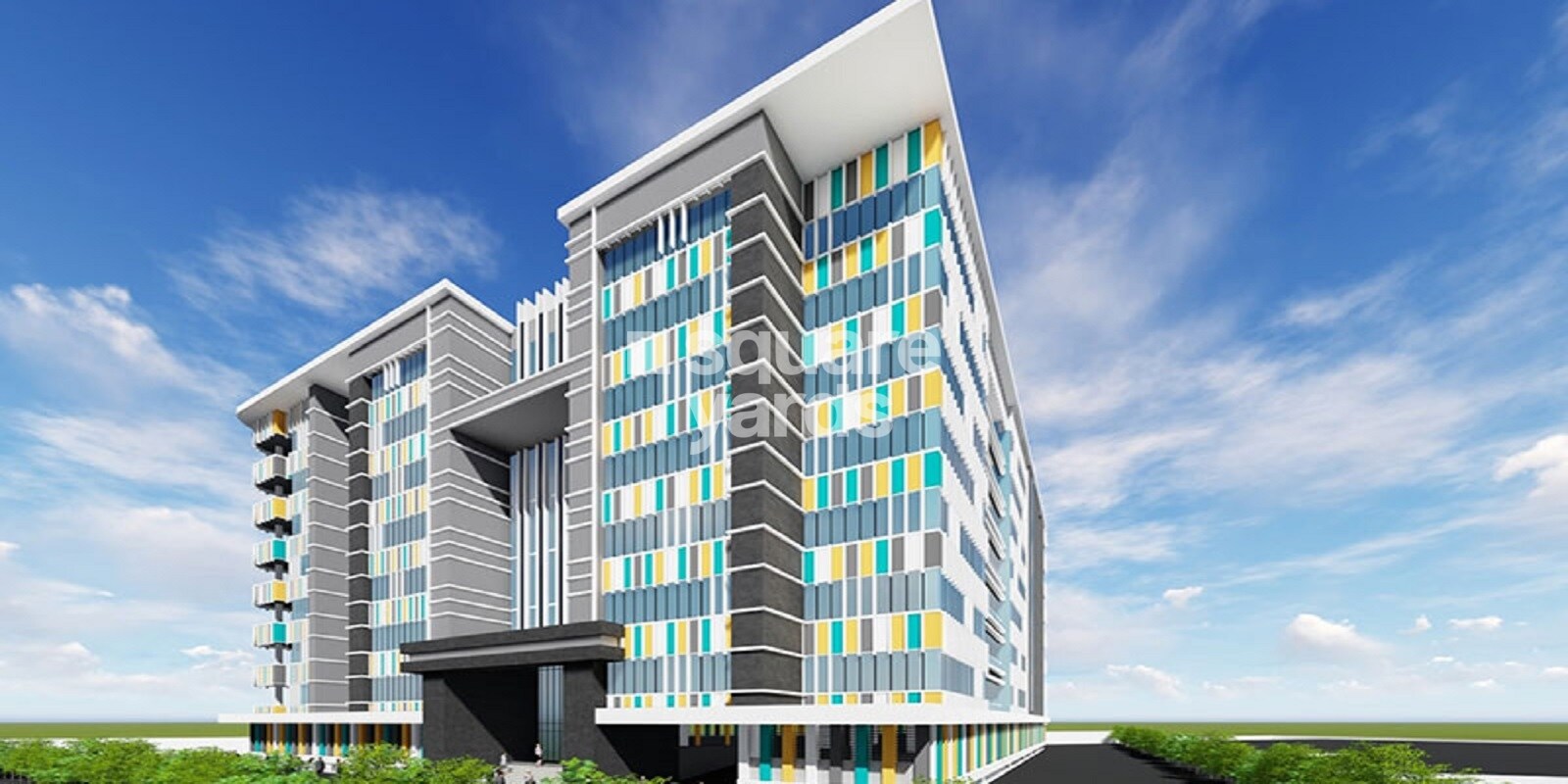 GK Saicon Techpark