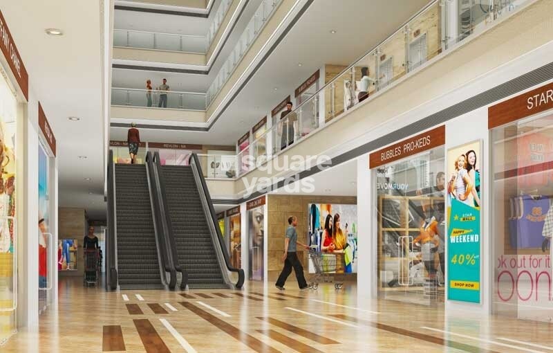 GK Sapphire Amenities-Features