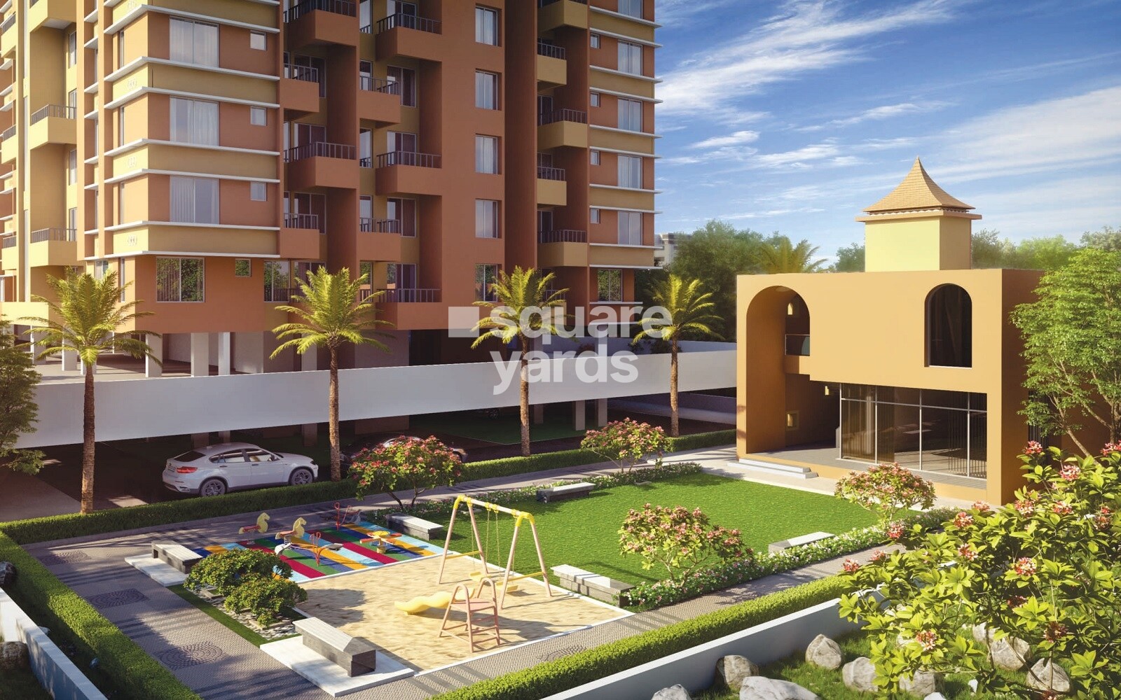 GK Silverland Residency Phase 3