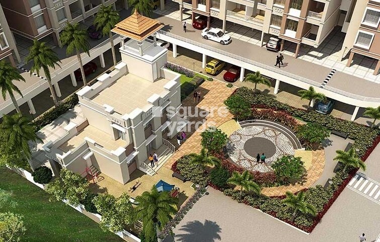 GK Silverland Residency Phase 3 Amenities-Features 2