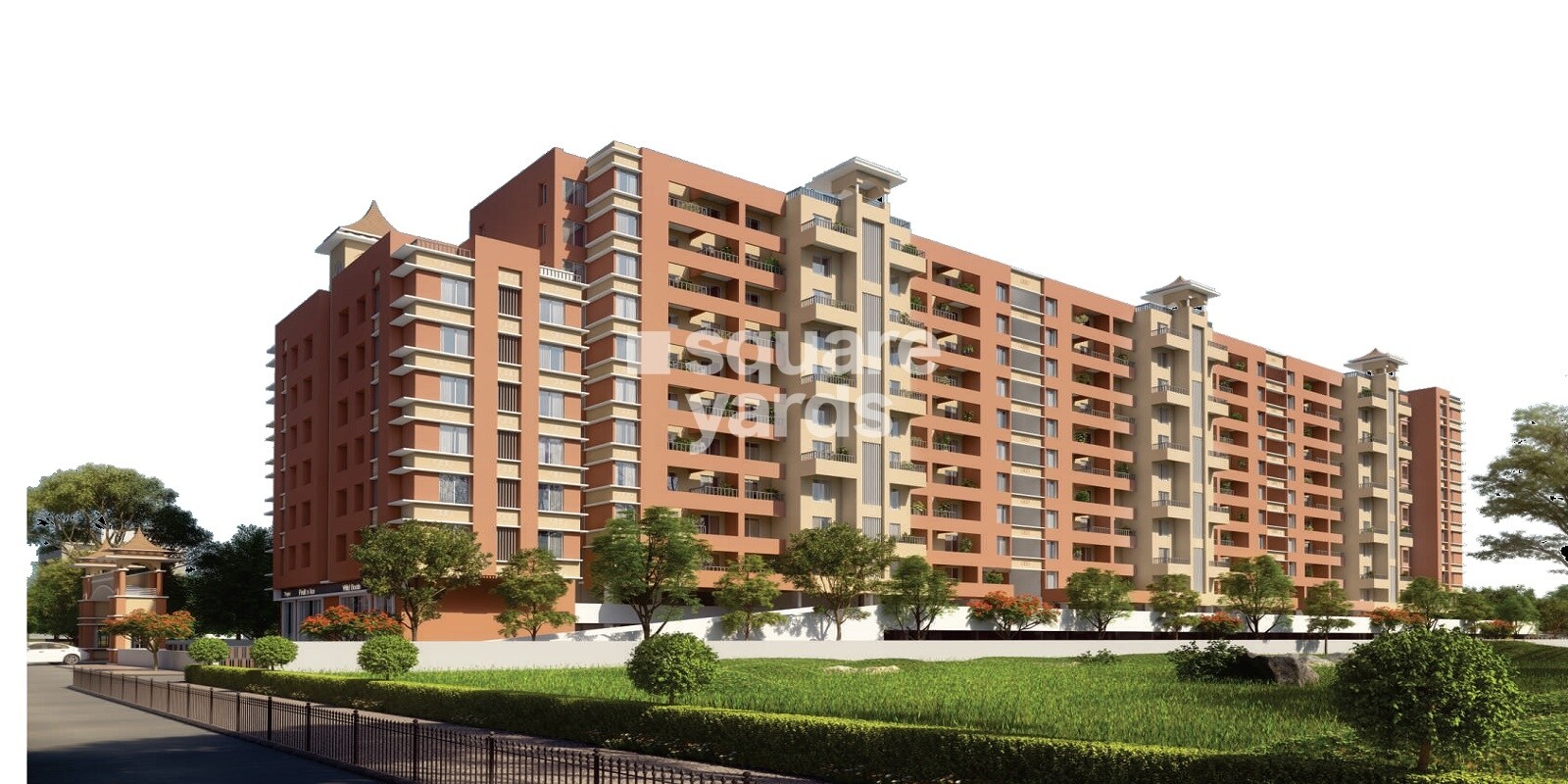 GK Silverland Residency Phase 3