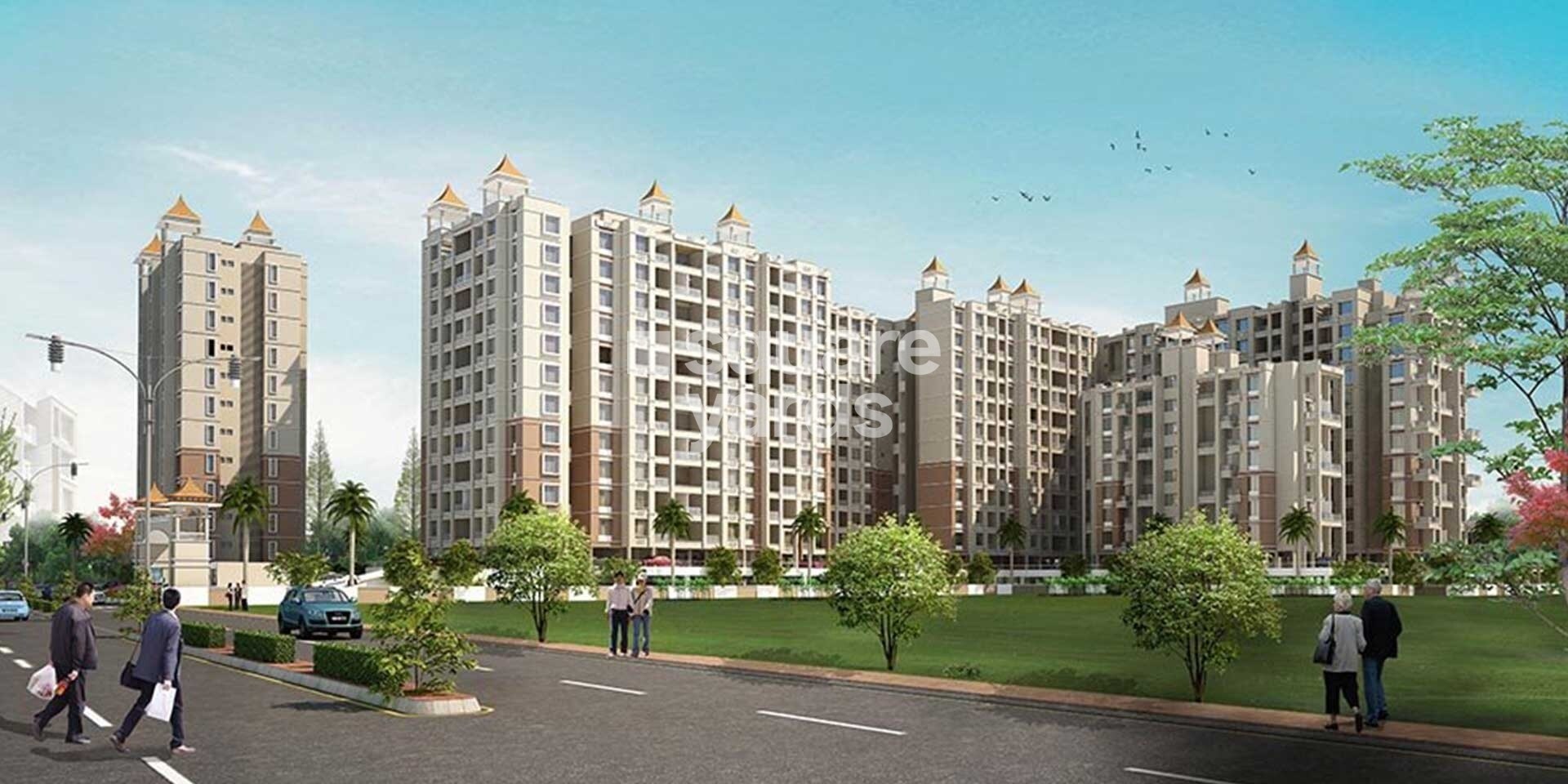 GK Silverland Residency Phase 3