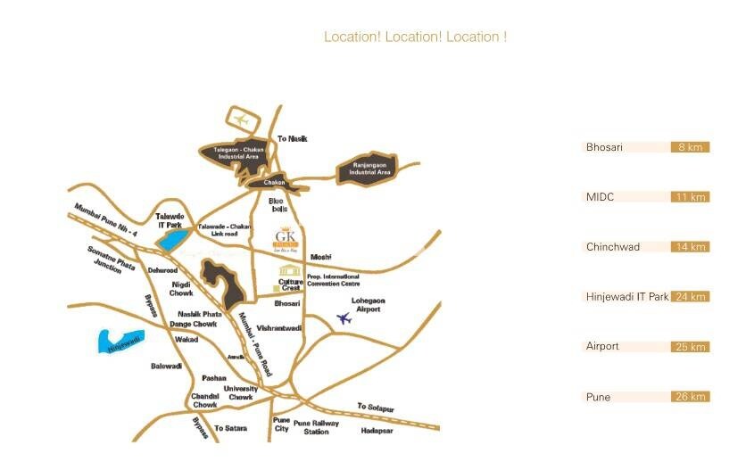 GK St Kanwarram Palacio Location Image