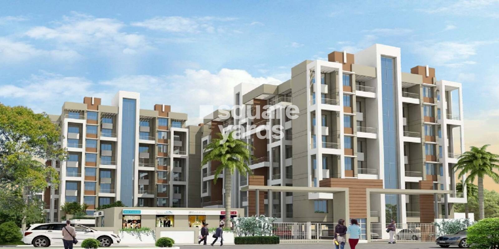 GK St Kanwarram Palacio