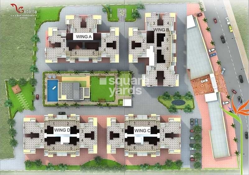 GK Vedanta Master Plan 1