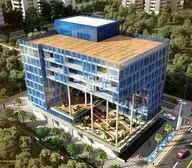 GKG Golden East Tower View